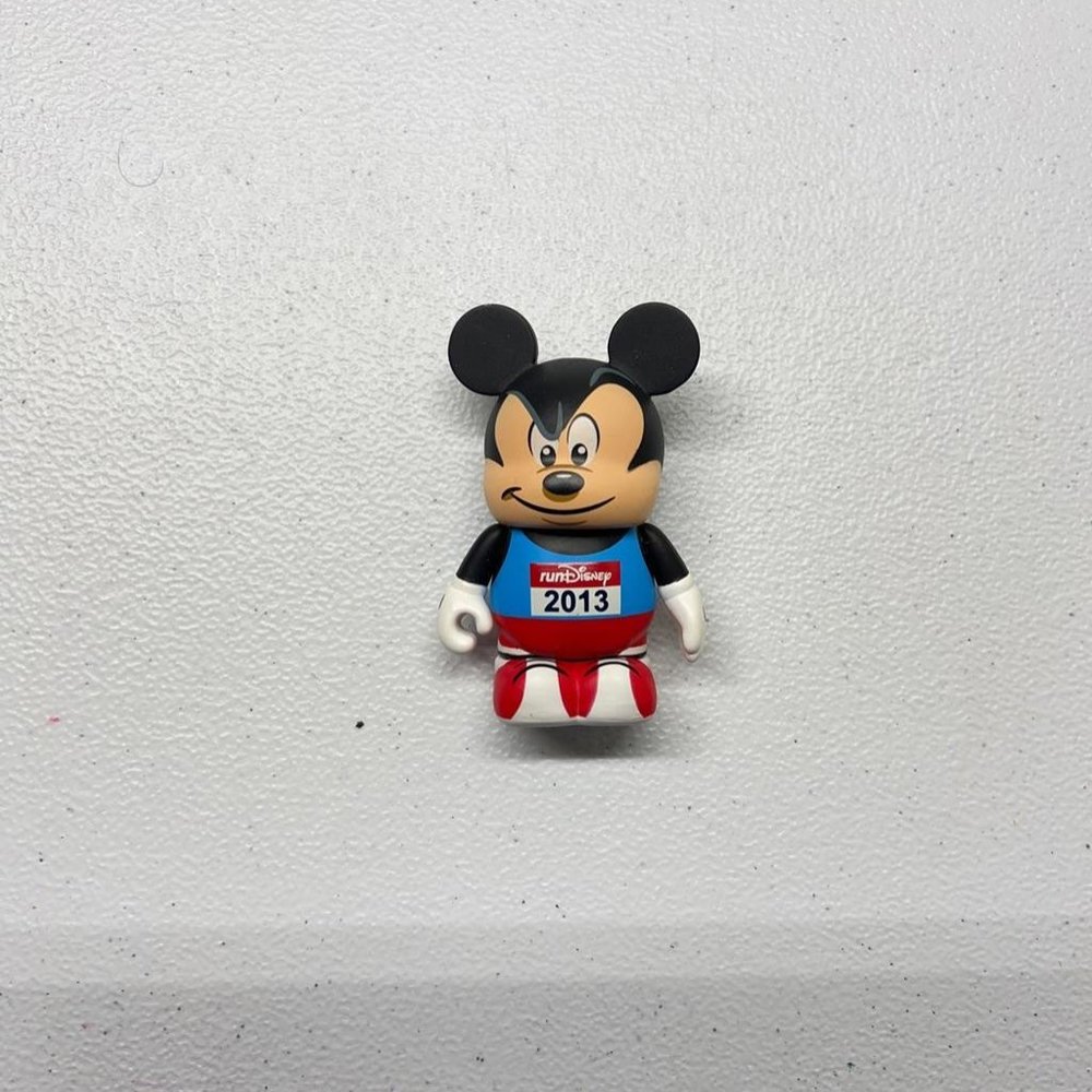 Disney Vinylmation- run Disney 2013